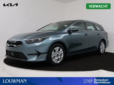 Kia Ceed 1.5 T-GDi DynamicLine uit 2025