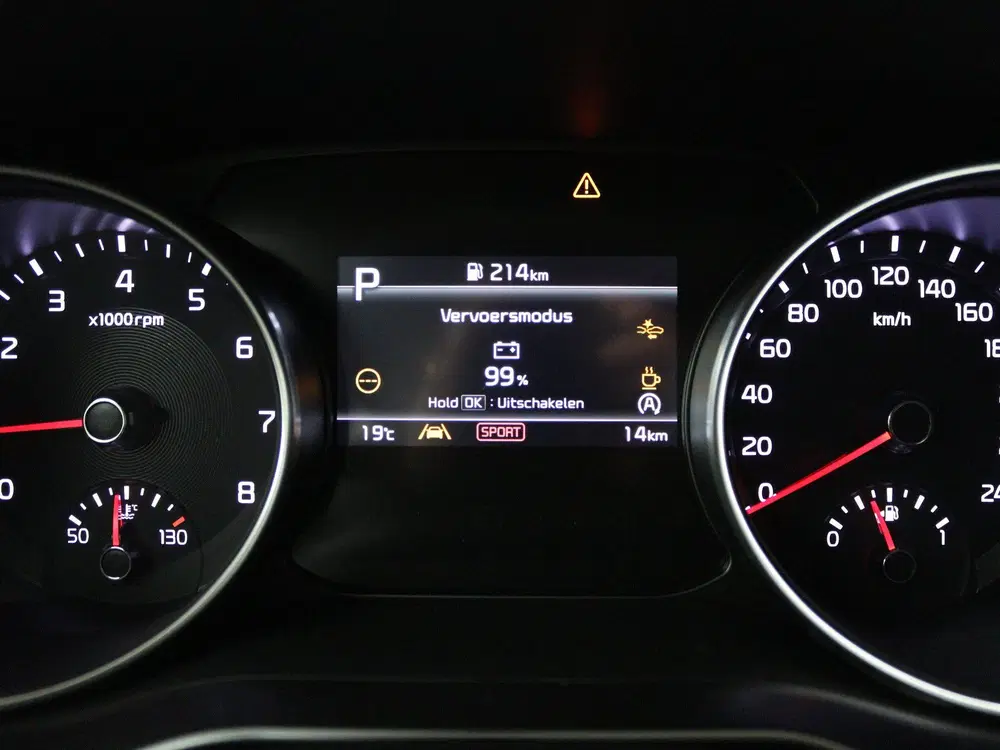 Kia Ceed 1.5 T-GDi DynamicLine uit 2025, foto 6