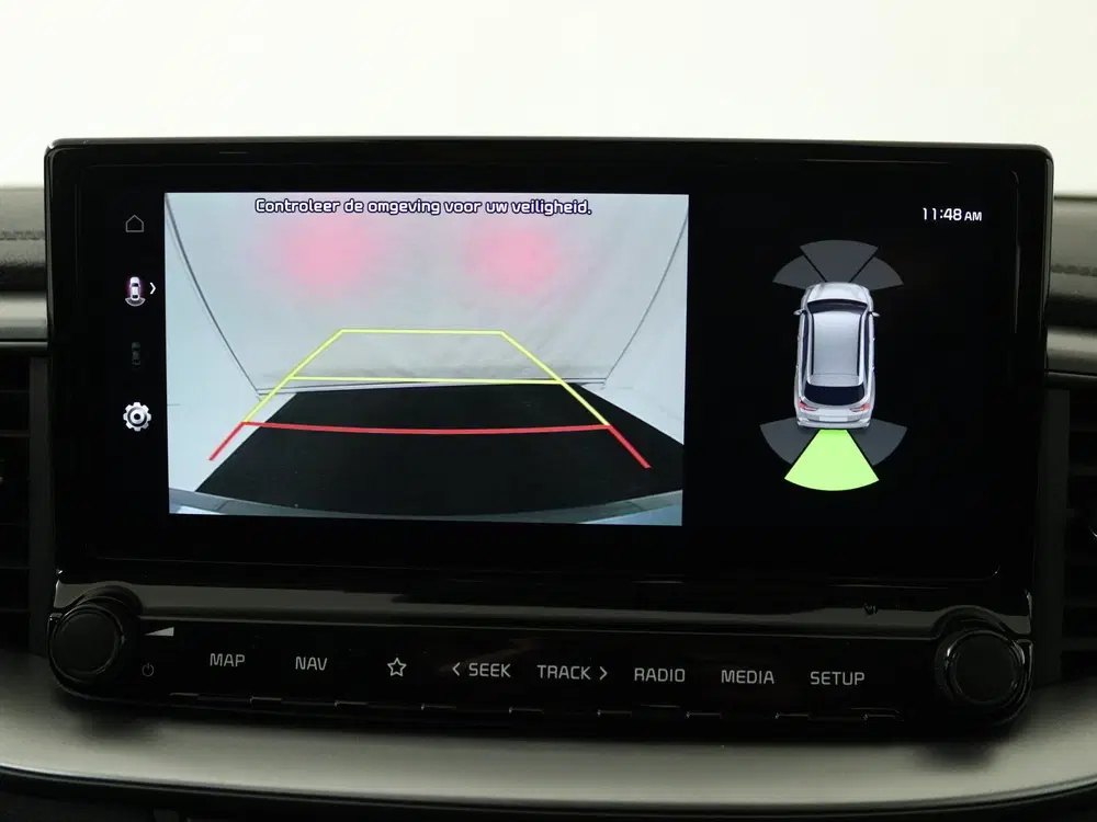 Kia Ceed 1.5 T-GDi DynamicLine uit 2025, foto 8