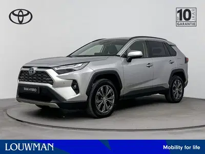 Toyota RAV 4 2.5 Hybrid AWD Executive uit 2024