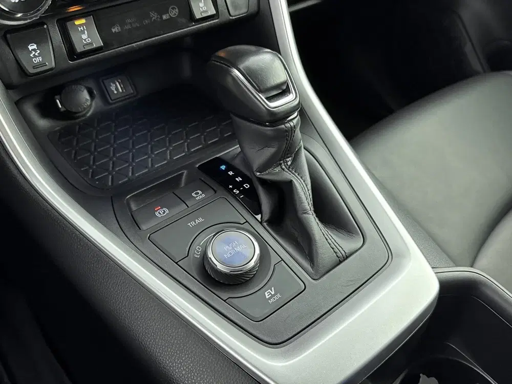 Toyota RAV 4 2.5 Hybrid AWD Executive uit 2024, foto 11