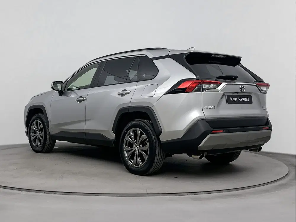 Toyota RAV 4 2.5 Hybrid AWD Executive uit 2024, foto 14