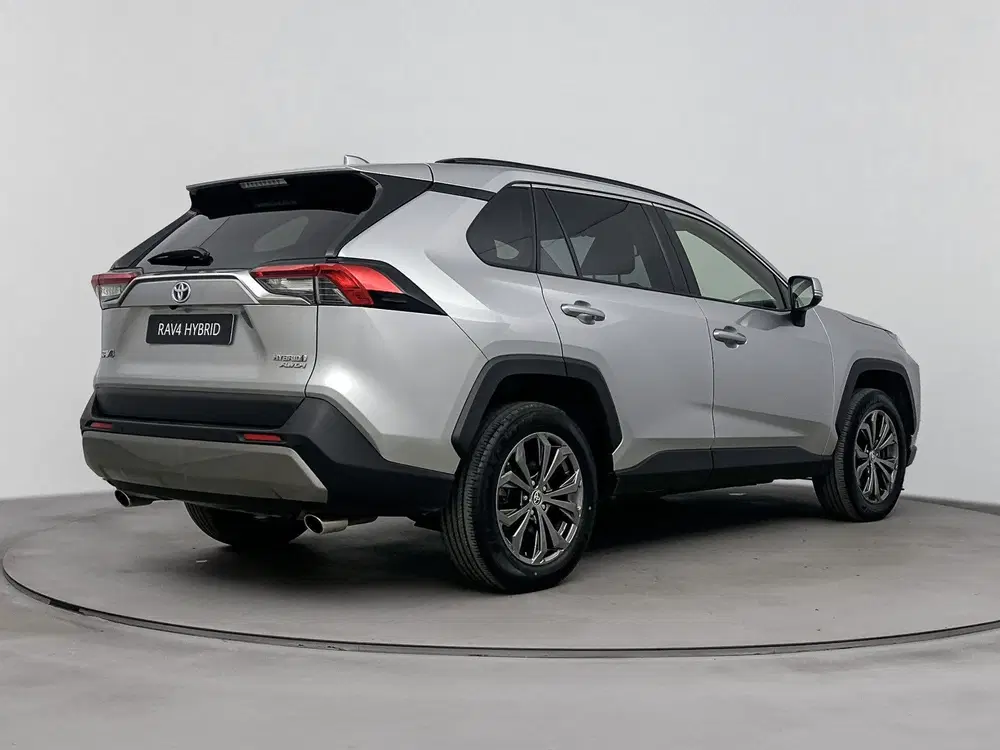 Toyota RAV 4 2.5 Hybrid AWD Executive uit 2024, foto 2