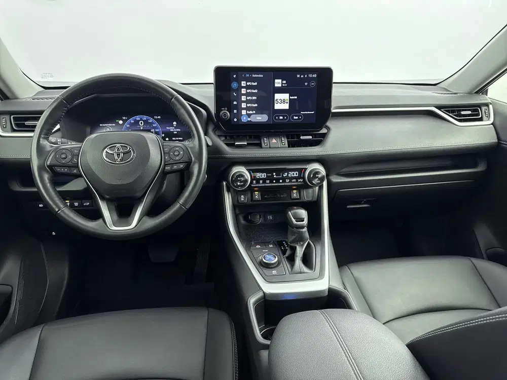 Toyota RAV 4 2.5 Hybrid AWD Executive uit 2024, foto 4