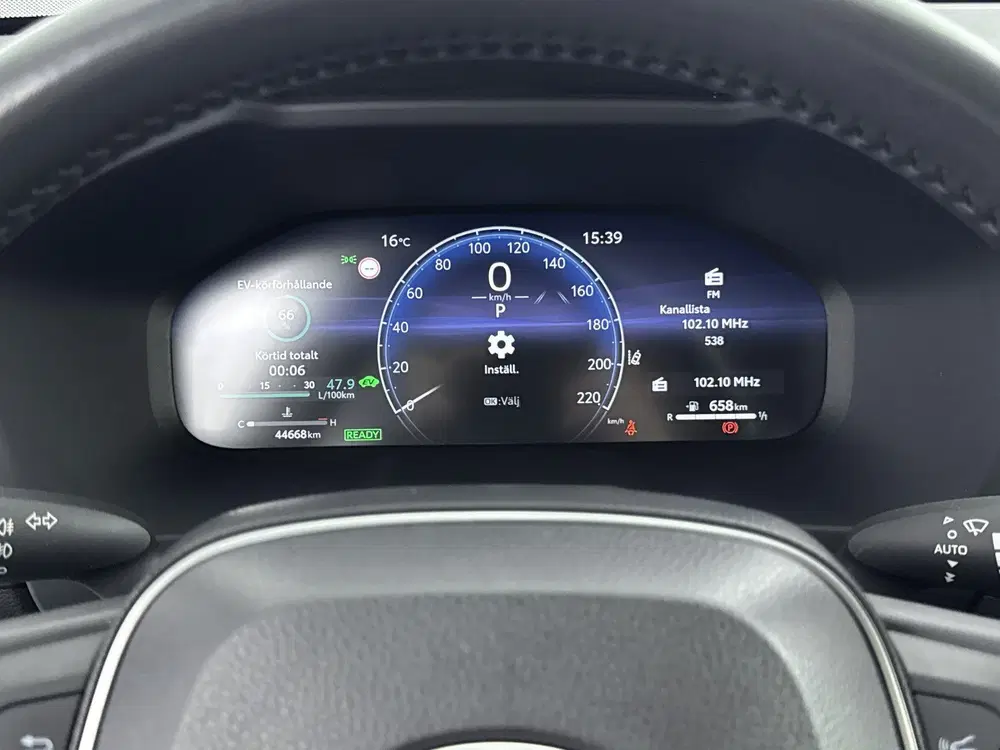 Toyota RAV 4 2.5 Hybrid AWD Executive uit 2024, foto 5
