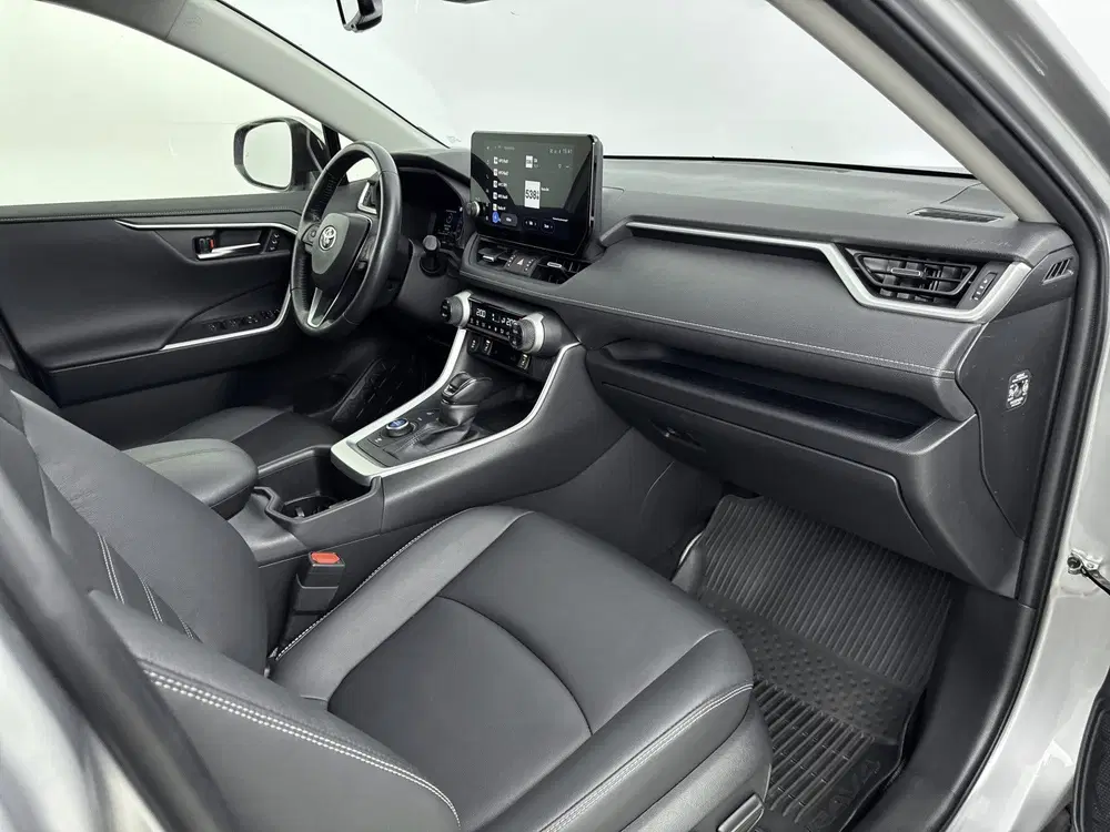 Toyota RAV 4 2.5 Hybrid AWD Executive uit 2024, foto 6