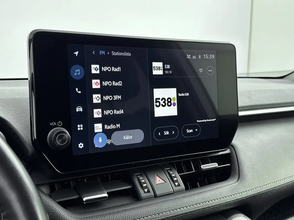 Toyota RAV 4 2.5 Hybrid AWD Executive uit 2024, foto 7