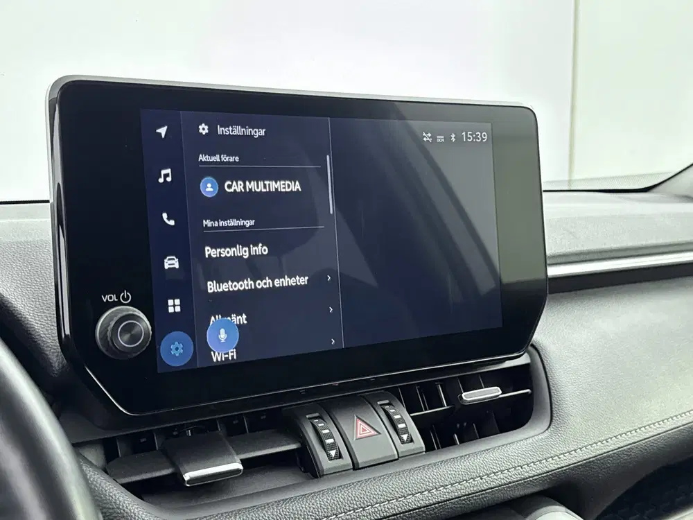 Toyota RAV 4 2.5 Hybrid AWD Executive uit 2024, foto 9