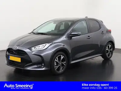 Toyota Yaris 1.5 Hybrid 115 Dynamic uit 2025