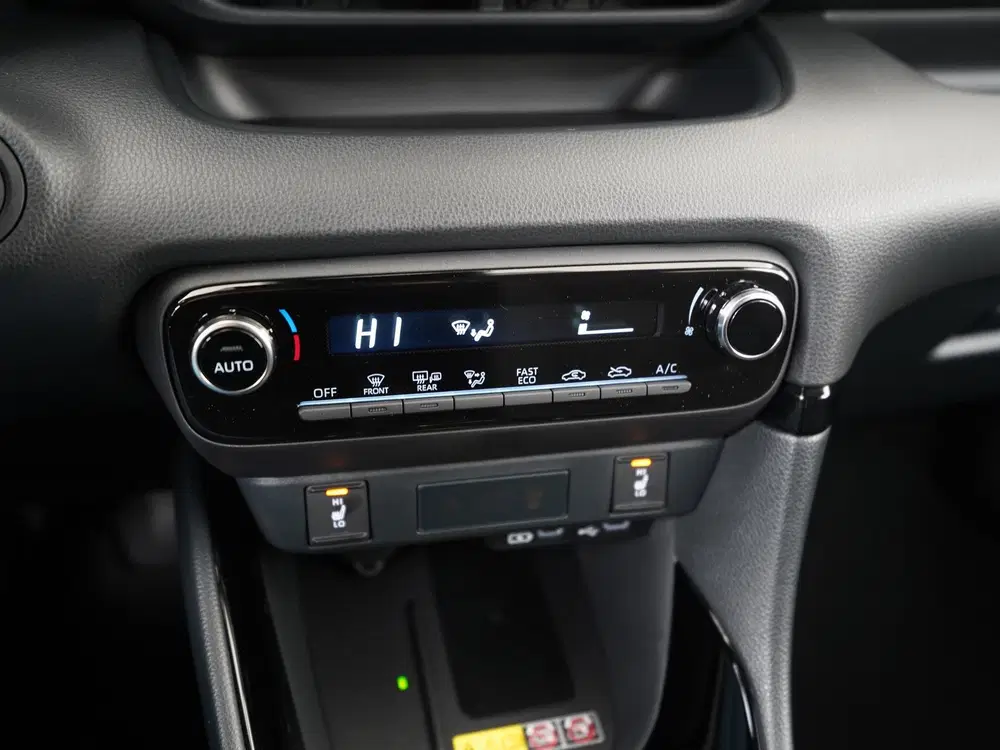 Toyota Yaris 1.5 Hybrid 115 Dynamic uit 2025, foto 13