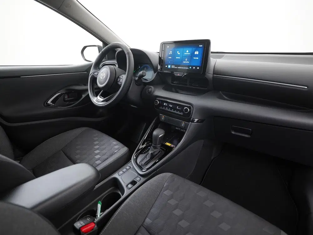 Toyota Yaris 1.5 Hybrid 115 Dynamic uit 2025, foto 2