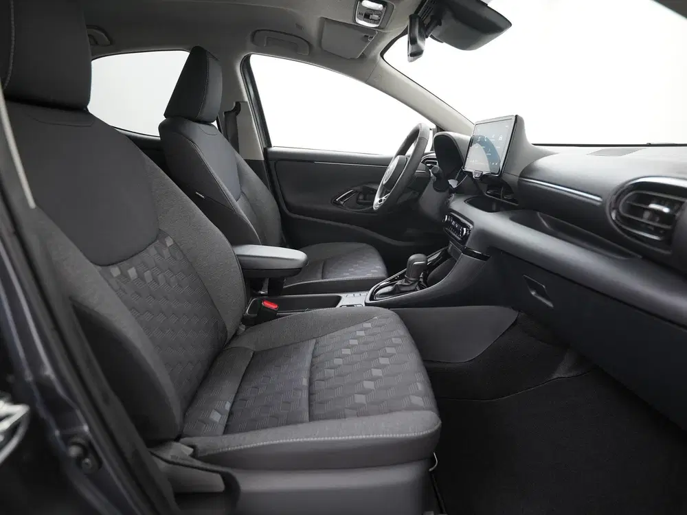 Toyota Yaris 1.5 Hybrid 115 Dynamic uit 2025, foto 3