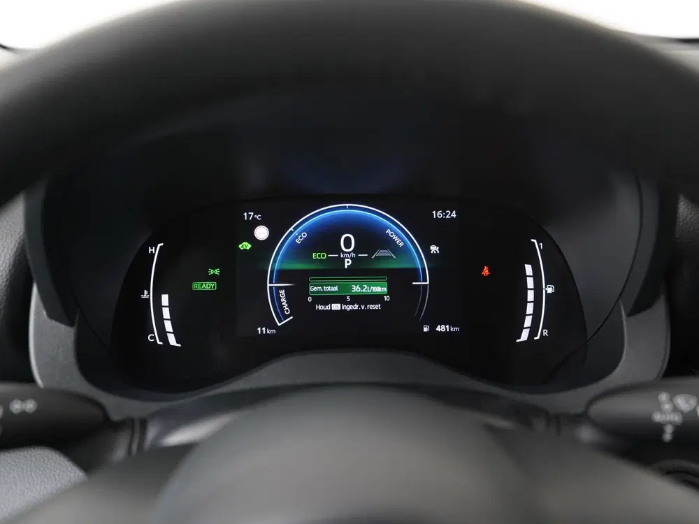 Toyota Yaris 1.5 Hybrid 115 Dynamic uit 2025, foto 8