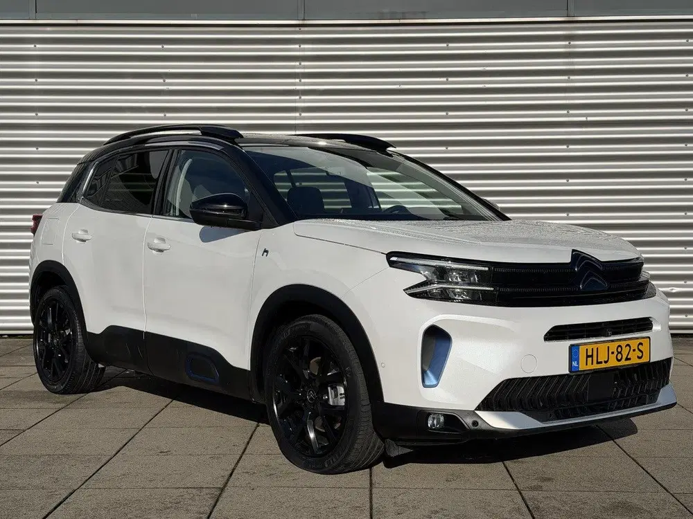 Citroën C5 Aircross 1.6 Plug-in Hybrid 225 Shine uit 2023, foto 3