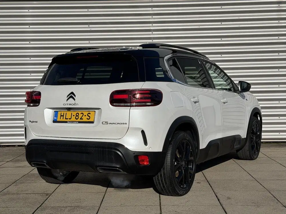 Citroën C5 Aircross 1.6 Plug-in Hybrid 225 Shine uit 2023, foto 4