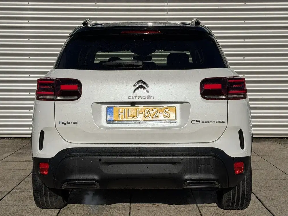 Citroën C5 Aircross 1.6 Plug-in Hybrid 225 Shine uit 2023, foto 5