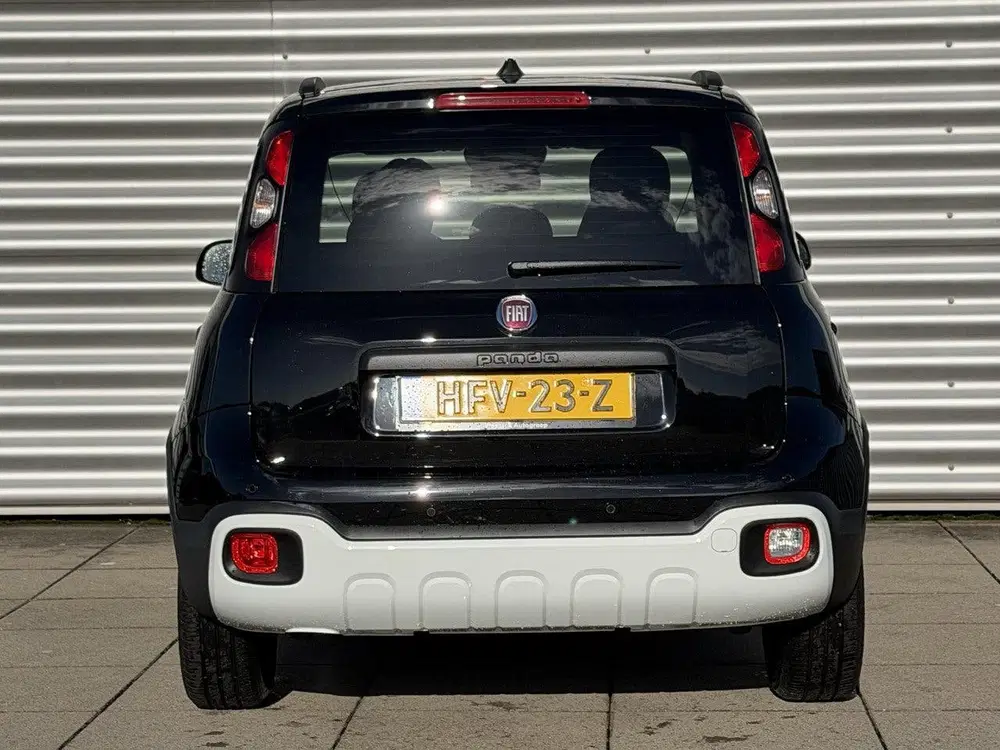 Fiat Panda Pandina Cross 70 pk Hybrid Navigatie via a uit 2025, foto 10