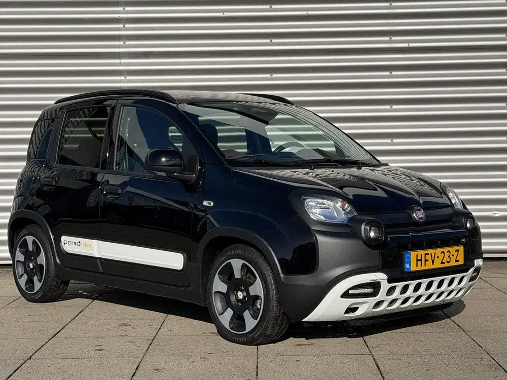 Fiat Panda Pandina Cross 70 pk Hybrid Navigatie via a uit 2025, foto 2