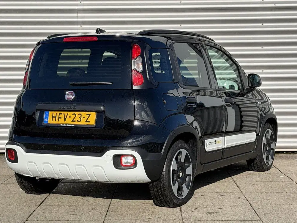Fiat Panda Pandina Cross 70 pk Hybrid Navigatie via a uit 2025, foto 3