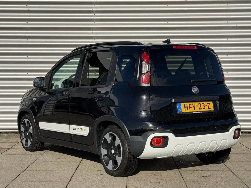 Fiat Panda Pandina Cross 70 pk Hybrid Navigatie via a uit 2025, foto 4
