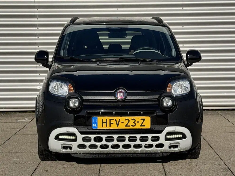 Fiat Panda Pandina Cross 70 pk Hybrid Navigatie via a uit 2025, foto 7