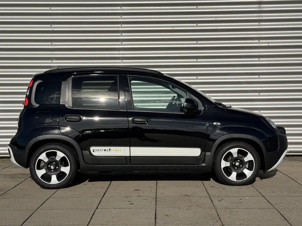Fiat Panda Pandina Cross 70 pk Hybrid Navigatie via a uit 2025, foto 8