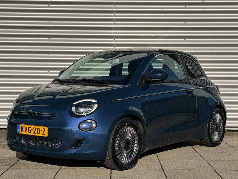 Fiat 500e Icon 42 kWh SOH 96% uit 2023