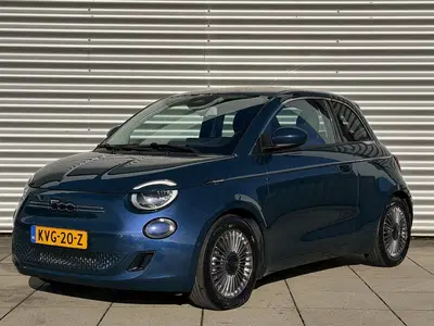 Fiat 500e Icon 42 kWh SOH 96% uit 2023
