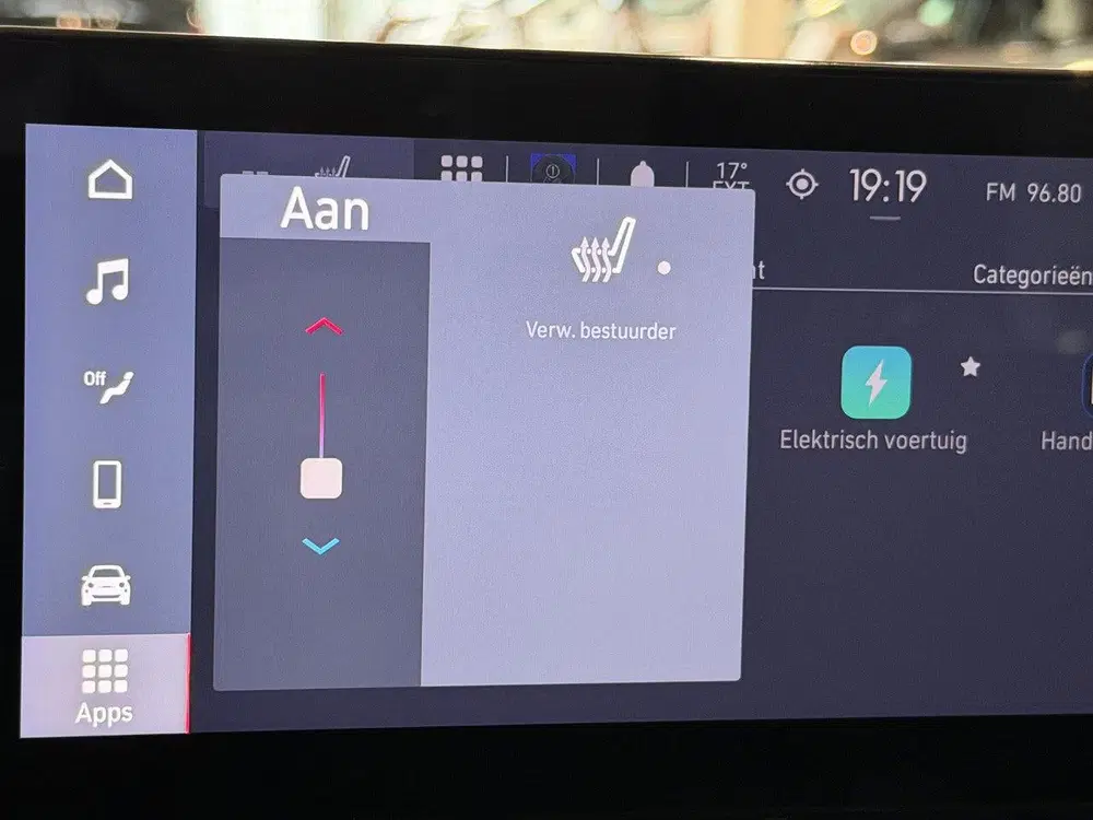 Fiat 500e Icon 42 kWh SOH 96% uit 2023, foto 10