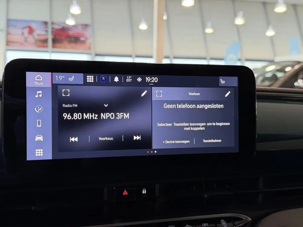 Fiat 500e Icon 42 kWh SOH 96% uit 2023, foto 11