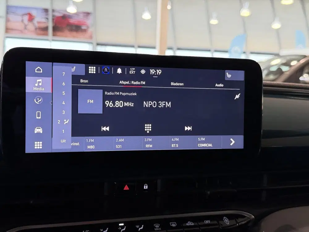 Fiat 500e Icon 42 kWh SOH 96% uit 2023, foto 13