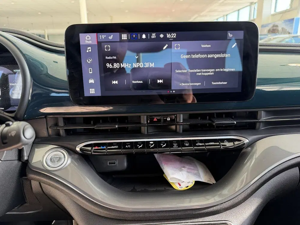Fiat 500e Icon 42 kWh SOH 96% uit 2023, foto 14