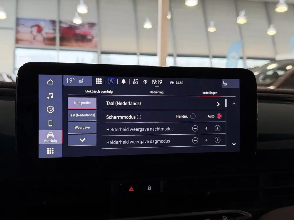 Fiat 500e Icon 42 kWh SOH 96% uit 2023, foto 15
