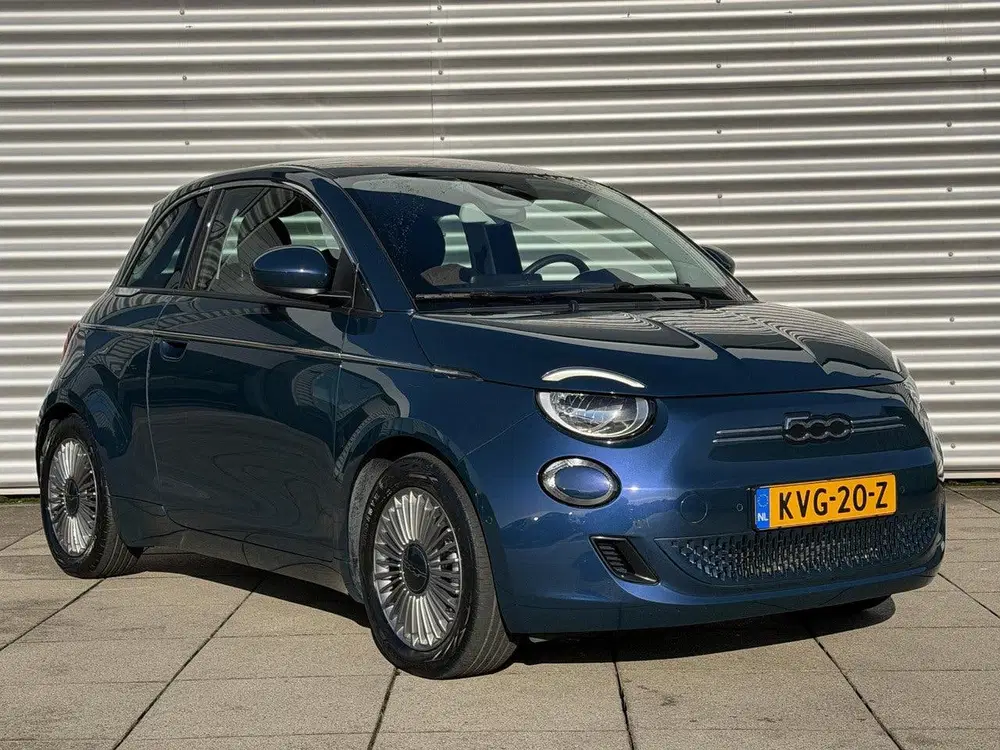 Fiat 500e Icon 42 kWh SOH 96% uit 2023, foto 3