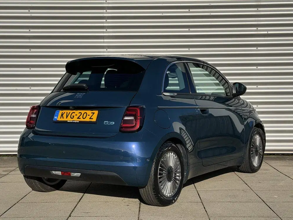 Fiat 500e Icon 42 kWh SOH 96% uit 2023, foto 4
