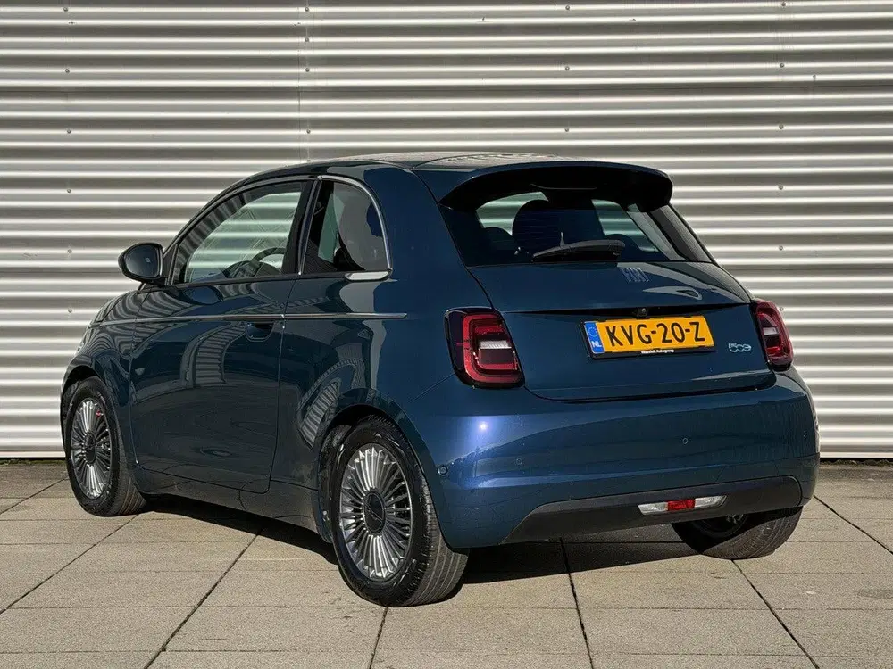 Fiat 500e Icon 42 kWh SOH 96% uit 2023, foto 5