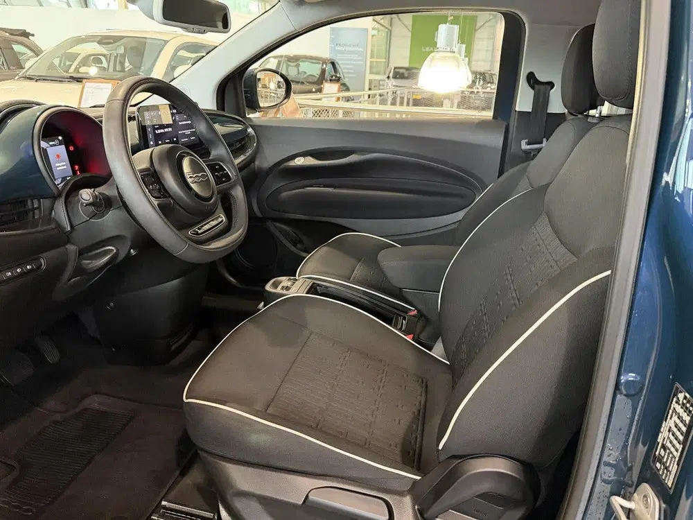 Fiat 500e Icon 42 kWh SOH 96% uit 2023, foto 6