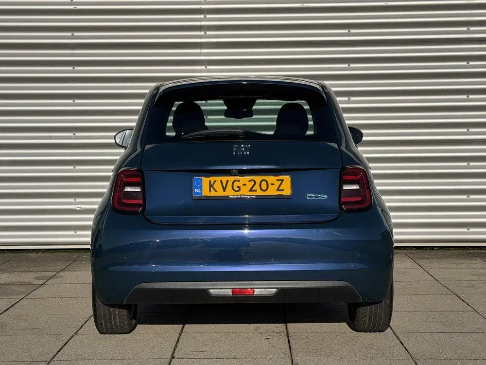 Fiat 500e Icon 42 kWh SOH 96% uit 2023, foto 9