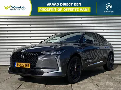 DS Automobiles DS 4 DS DS 4 1.2 Puretech 130pk 8-traps Automaa uit 2022