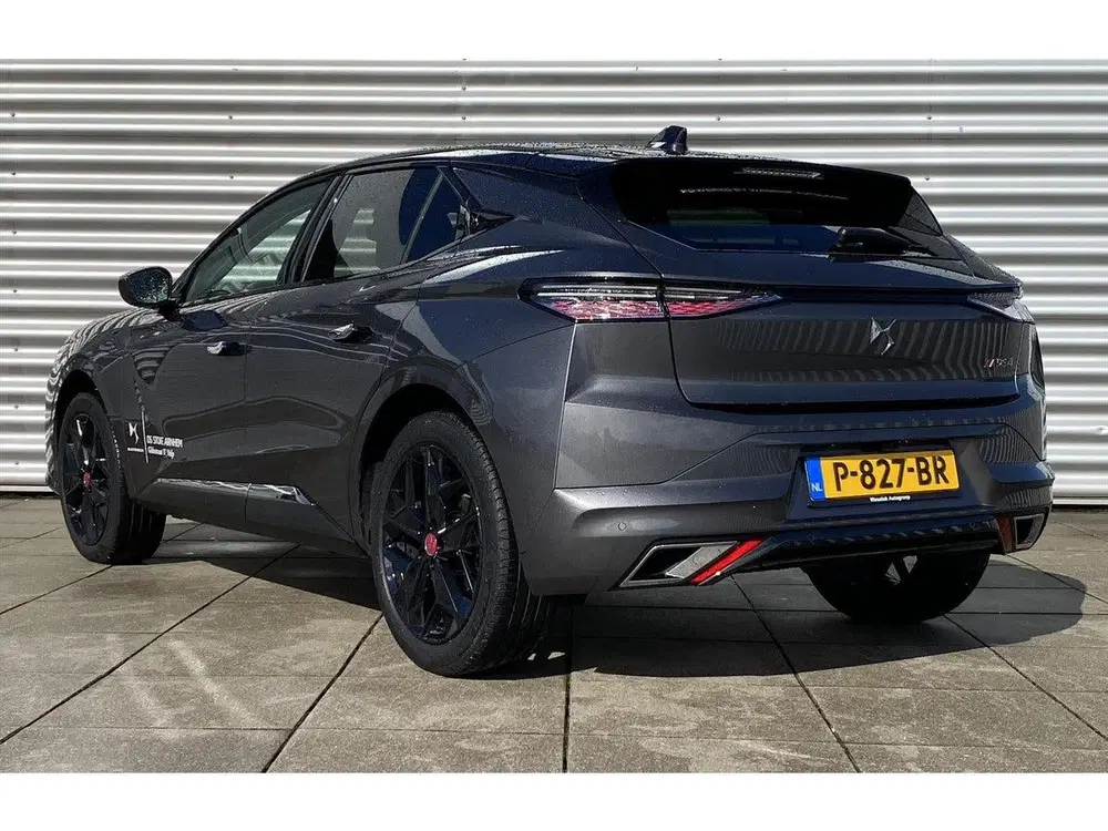 DS Automobiles DS 4 DS DS 4 1.2 Puretech 130pk 8-traps Automaa uit 2022, foto 4