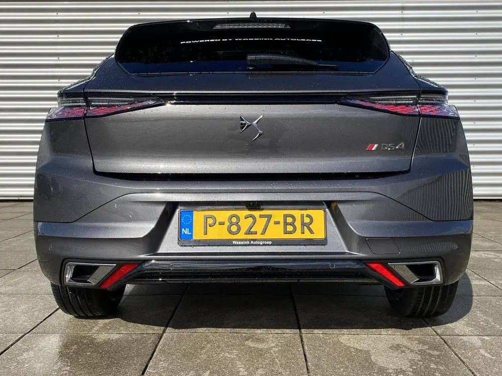 DS Automobiles DS 4 DS DS 4 1.2 Puretech 130pk 8-traps Automaa uit 2022, foto 6