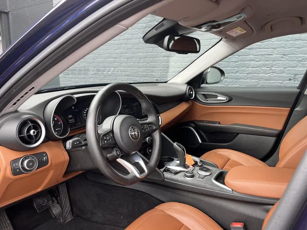 Alfa Romeo Giulia 2.0T SUPER 200pk Automaat 1e Eigenaar uit 2020, foto 10