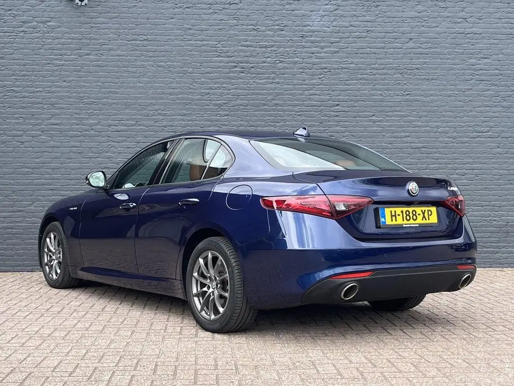 Alfa Romeo Giulia 2.0T SUPER 200pk Automaat 1e Eigenaar uit 2020, foto 7