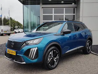 Peugeot 2008 1.2 Hybrid 145 Allure automaat uit 2025