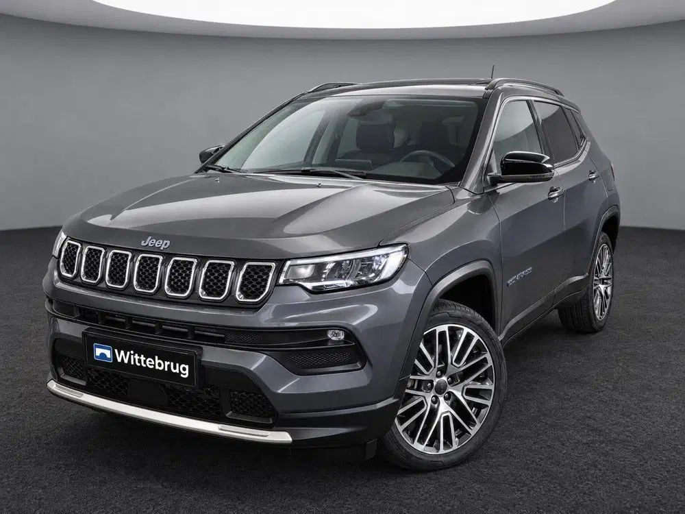 Jeep Compass 4xe 240 Plug-in Hybrid Electric Limited me uit 2022