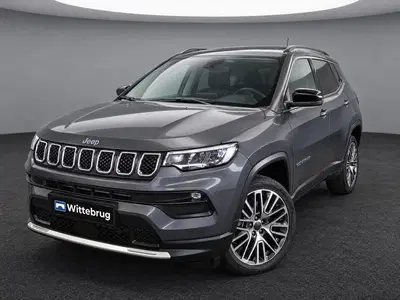 Jeep Compass 4xe 240 Plug-in Hybrid Electric Limited me uit 2022