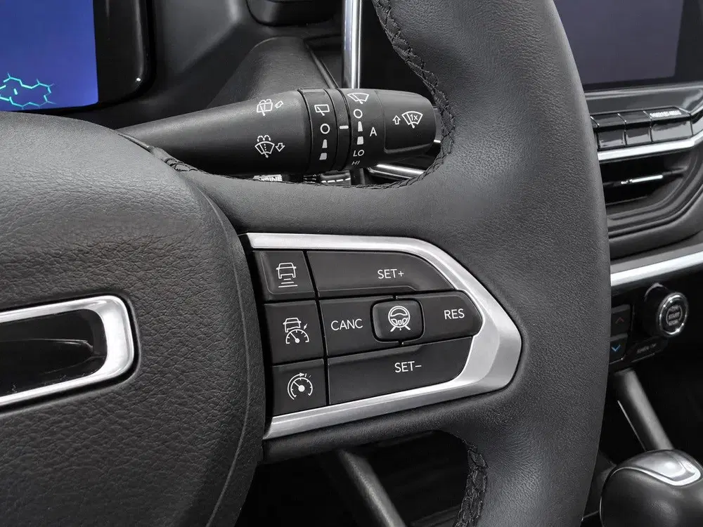 Jeep Compass 4xe 240 Plug-in Hybrid Electric Limited me uit 2022, foto 10