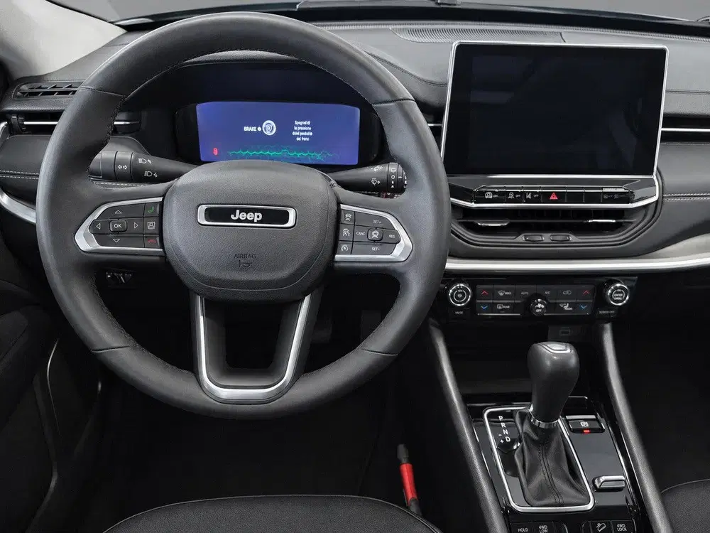 Jeep Compass 4xe 240 Plug-in Hybrid Electric Limited me uit 2022, foto 11