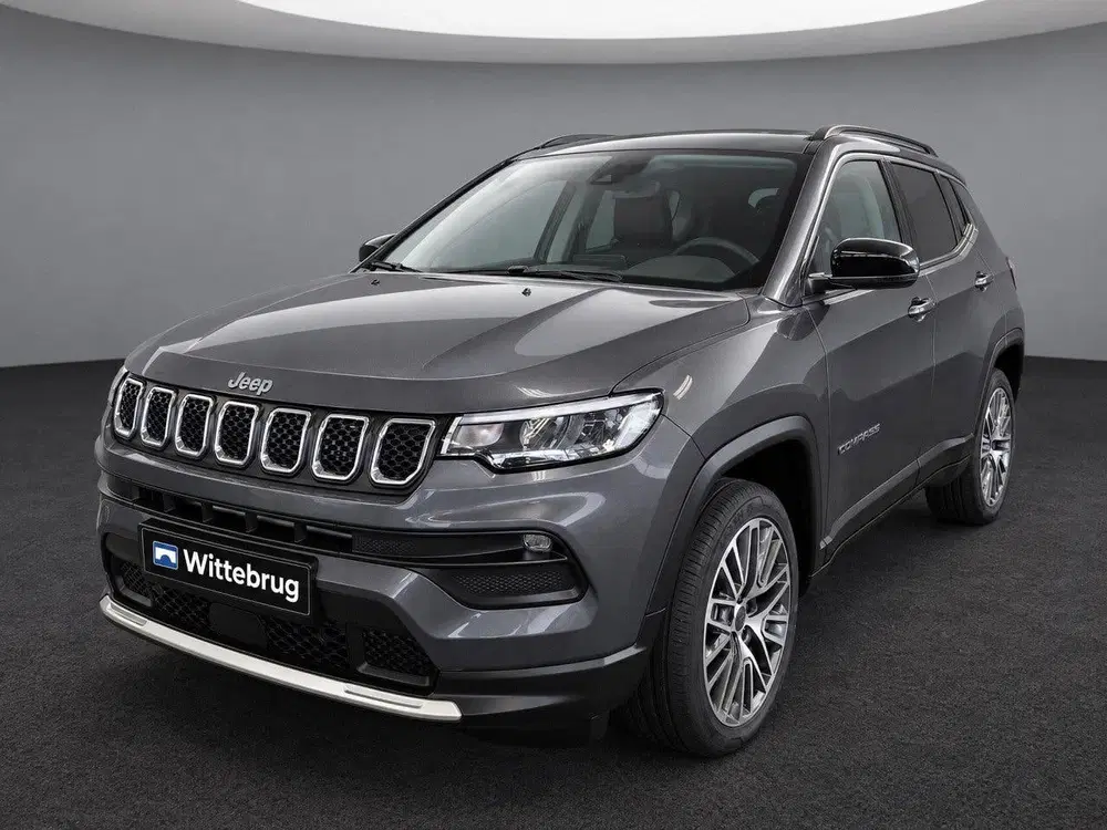 Jeep Compass 4xe 240 Plug-in Hybrid Electric Limited me uit 2022, foto 13