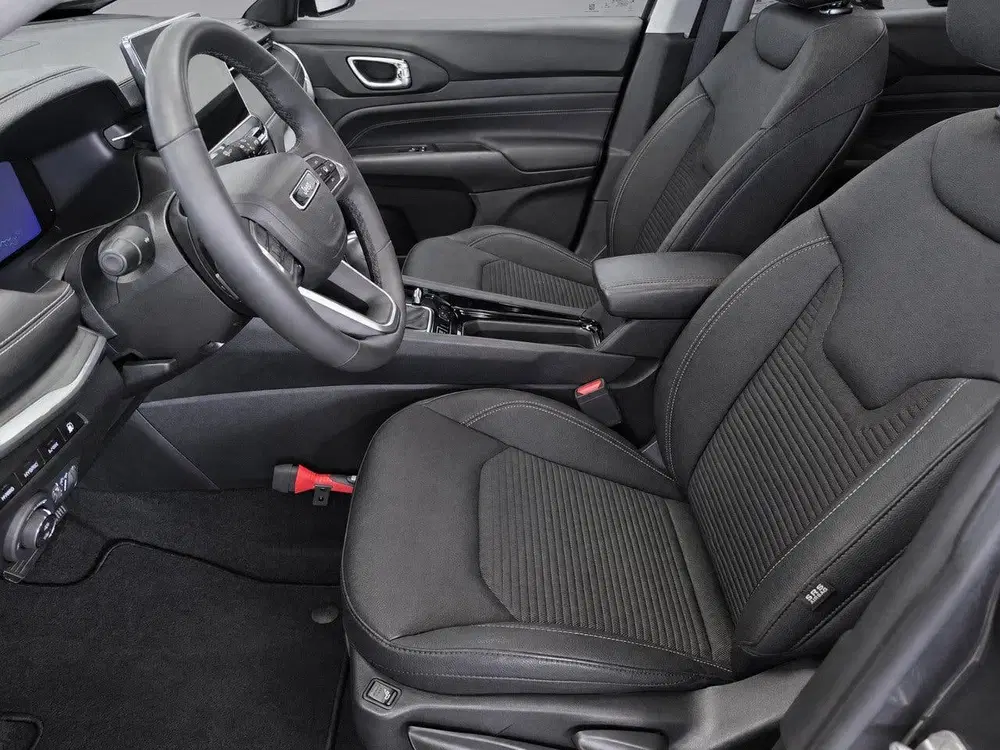 Jeep Compass 4xe 240 Plug-in Hybrid Electric Limited me uit 2022, foto 15